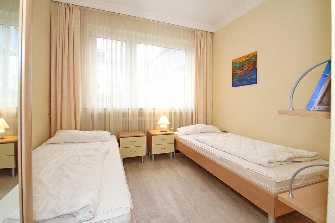 Ferienanlage Poststrasse 34 Ferienanlage Poststr 34 Appartement 2 Timmendorfer Strand Exterior foto