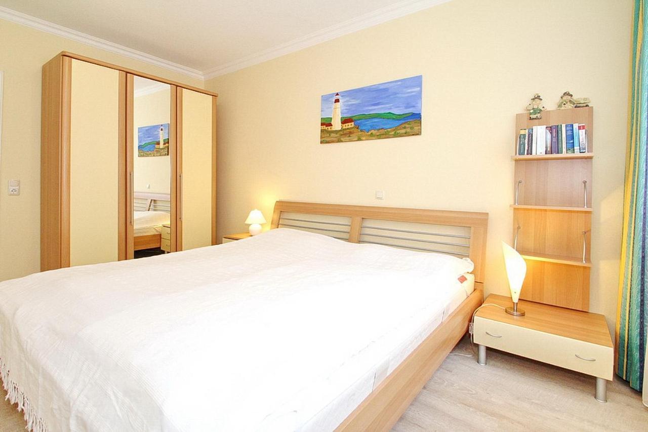 Ferienanlage Poststrasse 34 Ferienanlage Poststr 34 Appartement 2 Timmendorfer Strand Exterior foto