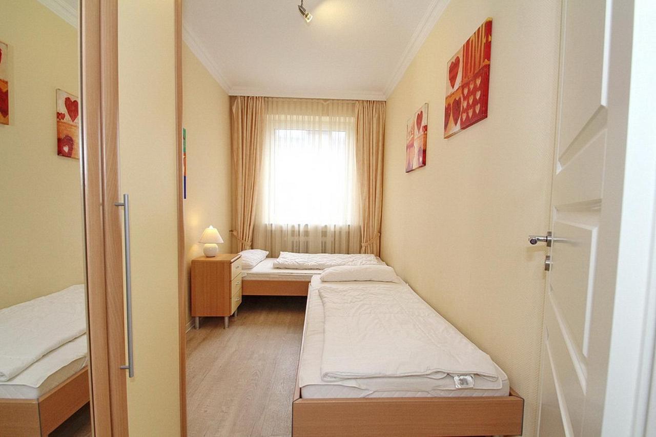 Ferienanlage Poststrasse 34 Ferienanlage Poststr 34 Appartement 2 Timmendorfer Strand Exterior foto